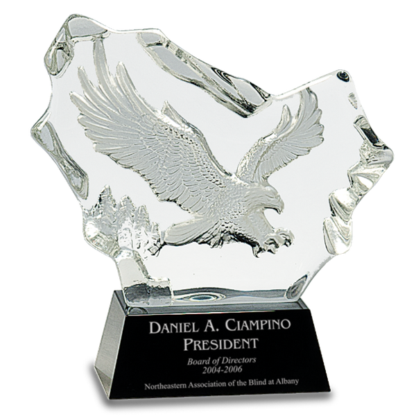 Crystal Eagle