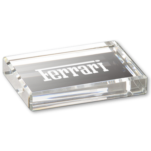 Crystal Paperweight