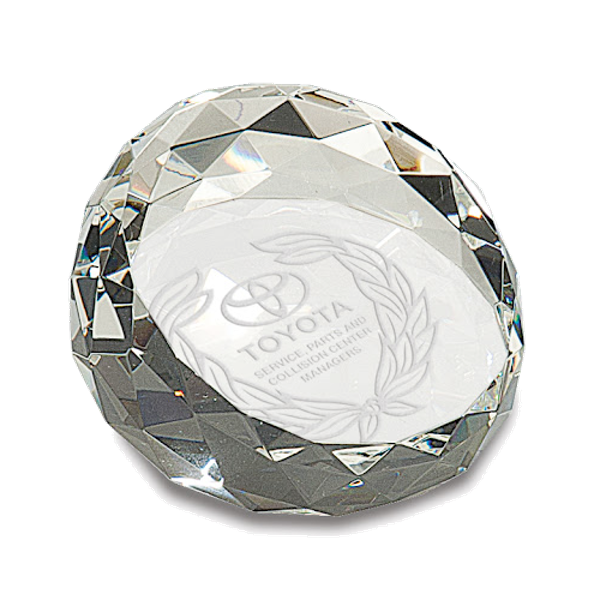 Slant Front Diamond