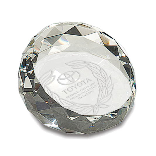 Slant Front Diamond