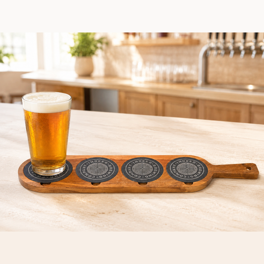 Flight Serving Board