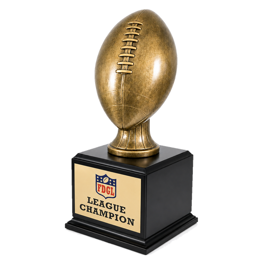 Resin Football