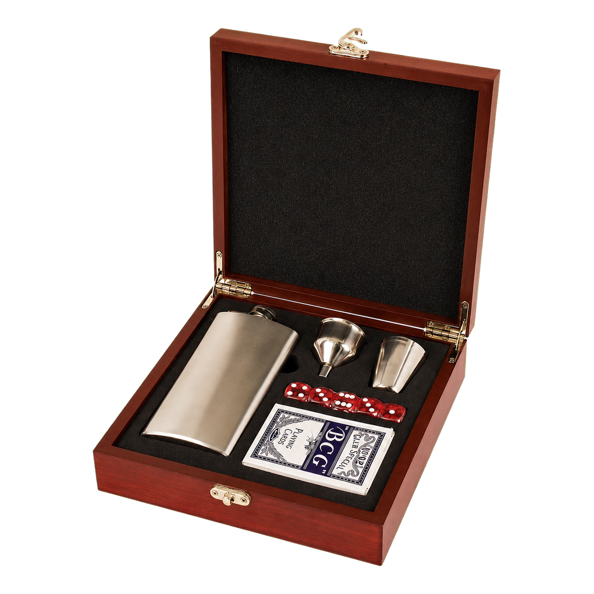 Flask Game Set