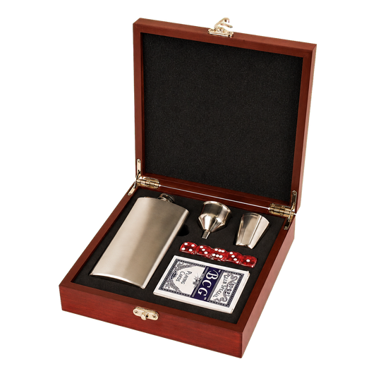 Flask Game Set