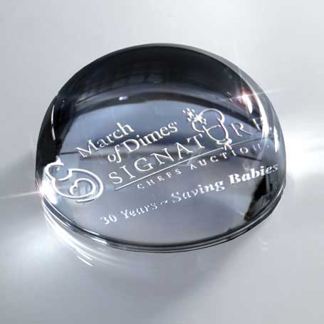 Crystal Dome