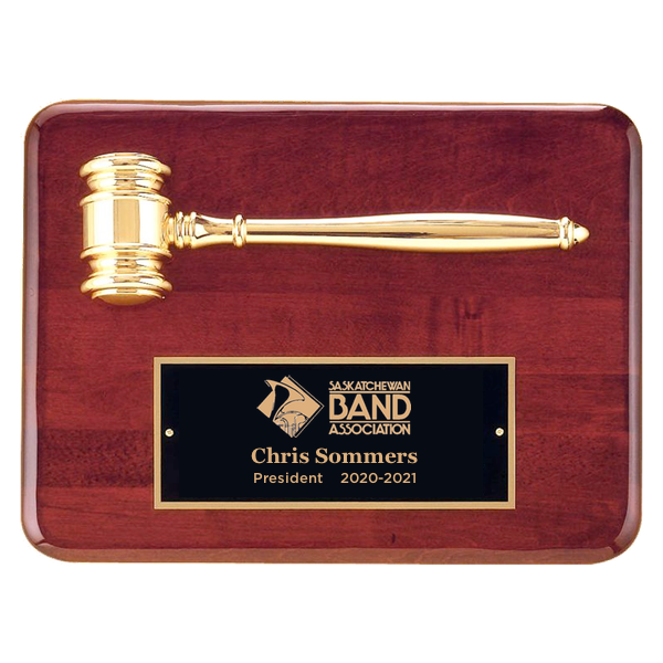 Gold Gavel