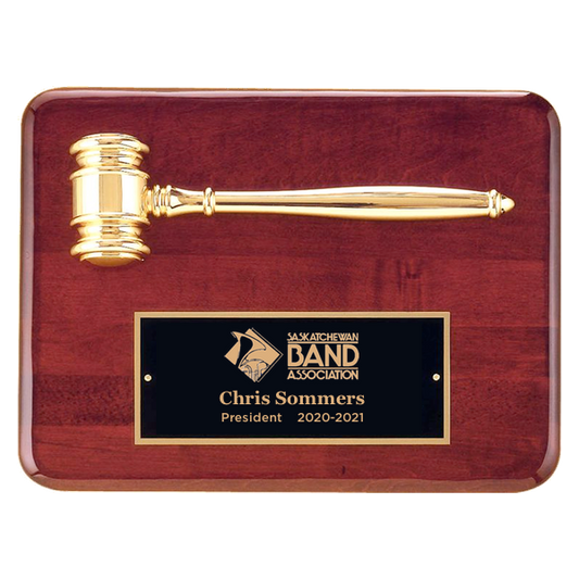 Gold Gavel