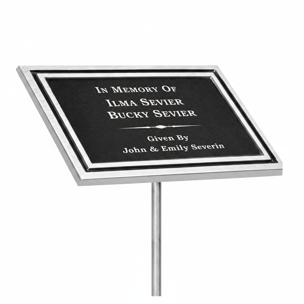 Garden Sign