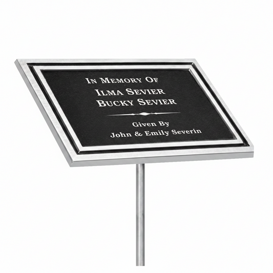 Garden Sign