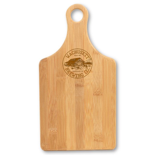 Bamboo Paddle Board