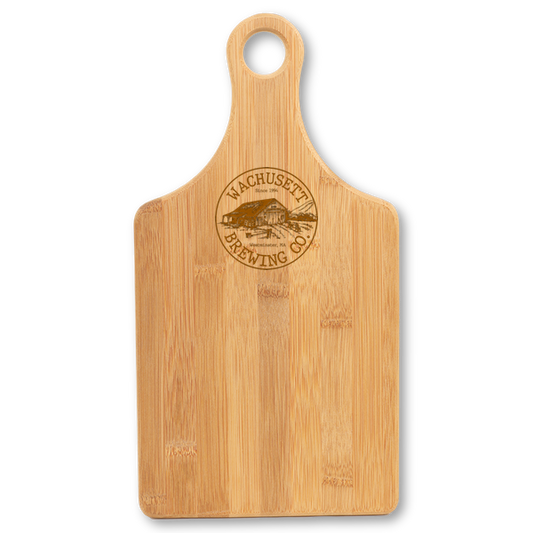 Bamboo Paddle Board