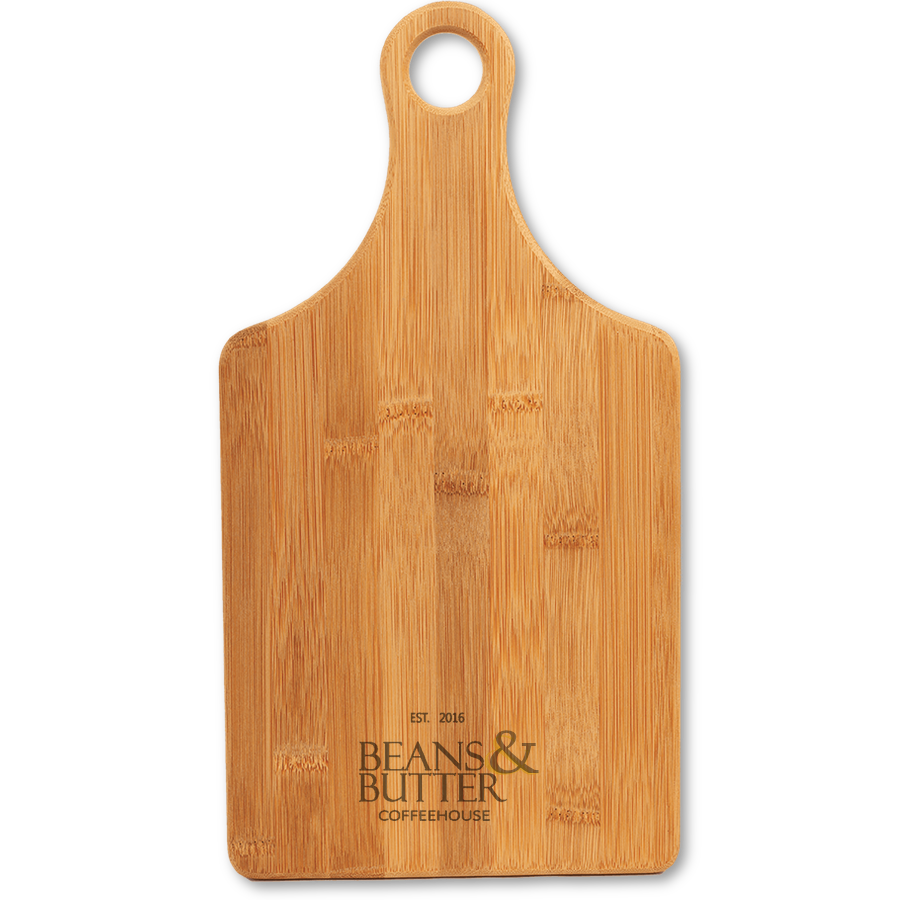 Bamboo Paddle Board