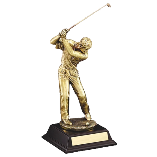 Resin Golfer