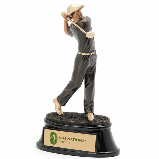 Resin Golfer