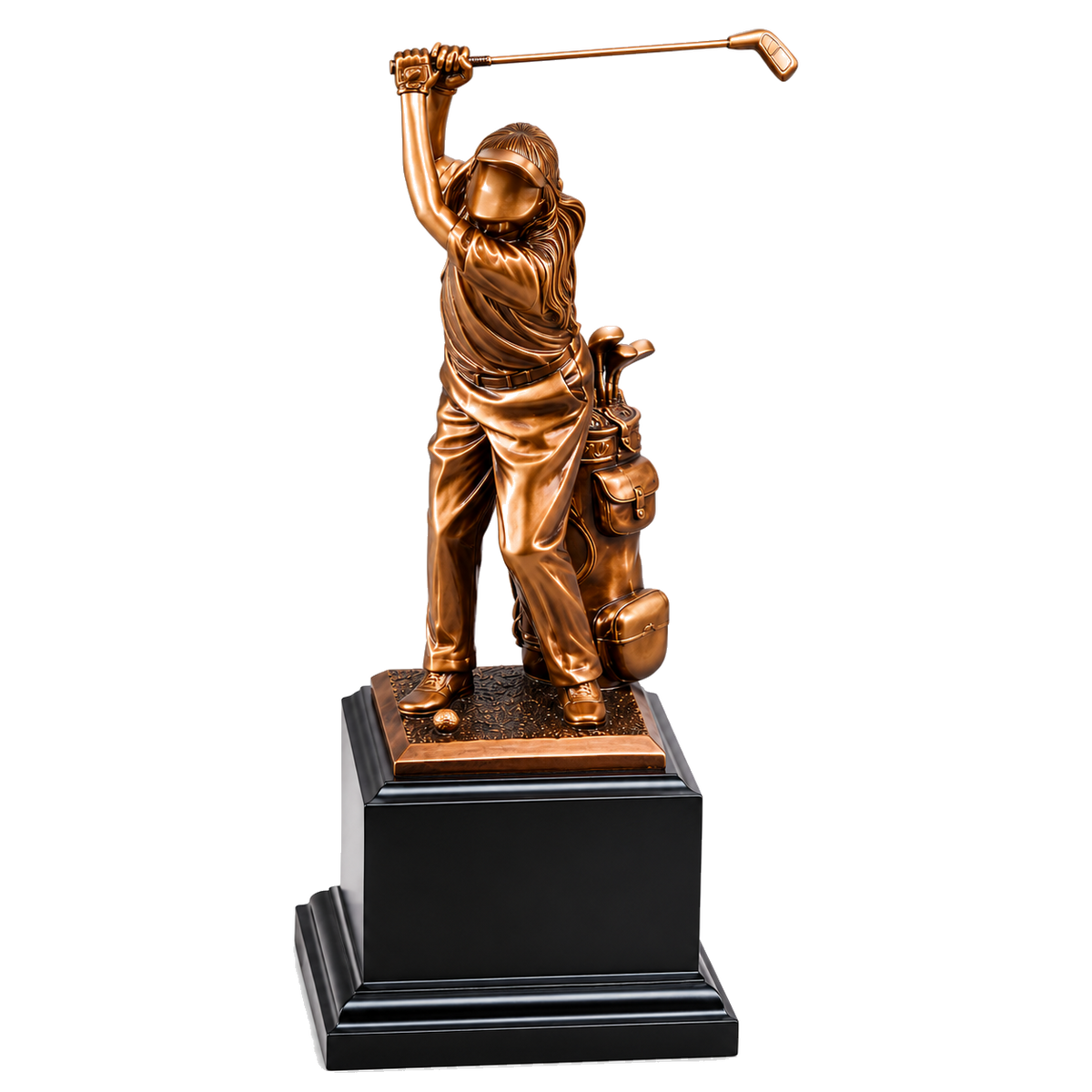 Male Golf Driver