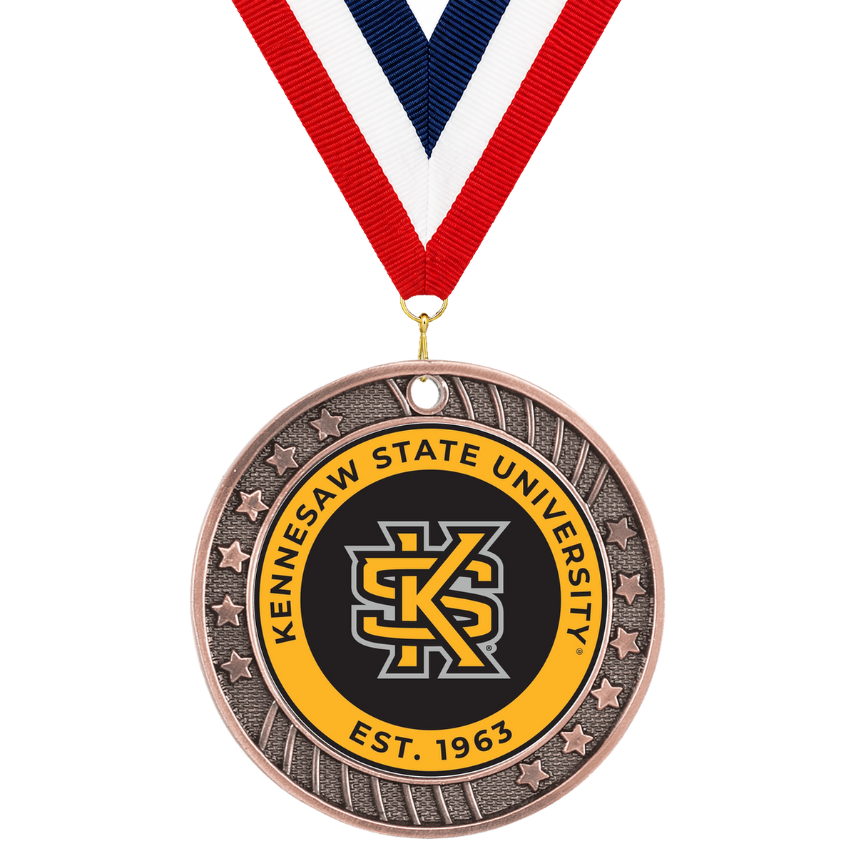 Custom Medallion