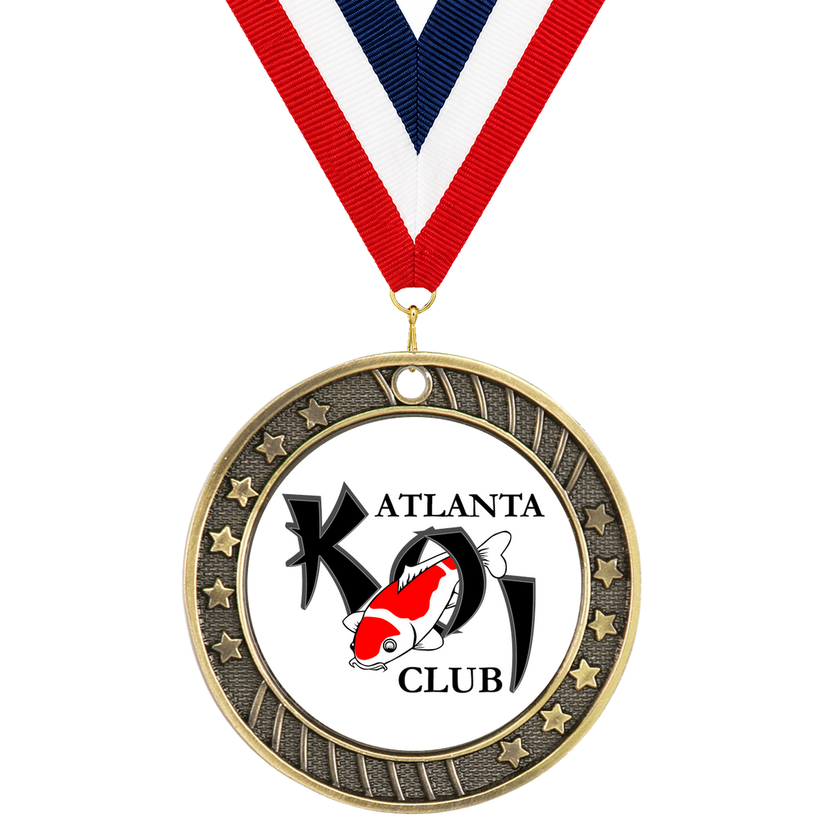 Custom Medallion