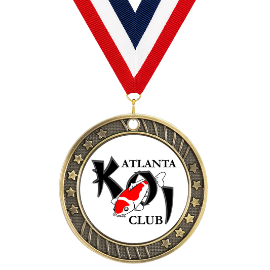Custom Medallion