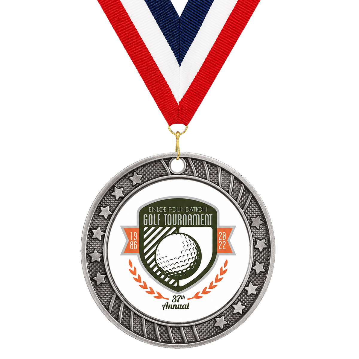 Custom Medallion