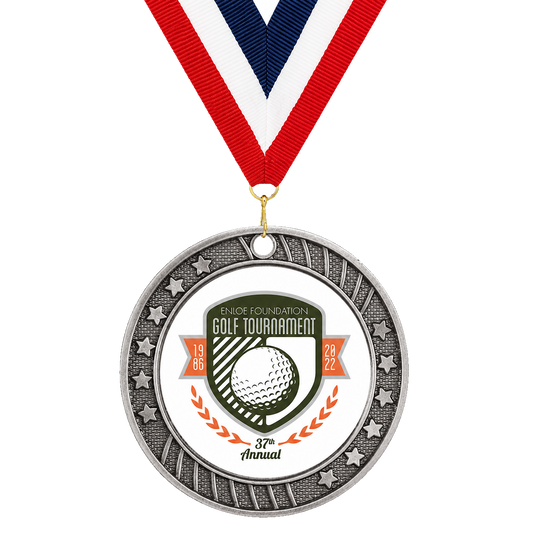 Custom Medallion