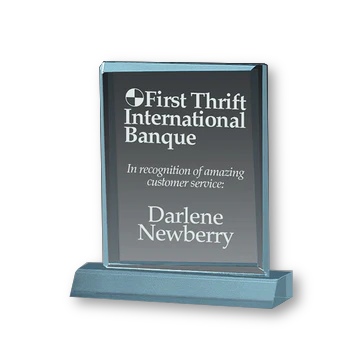 Jewel Bevel Award