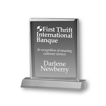 Jewel Bevel Award