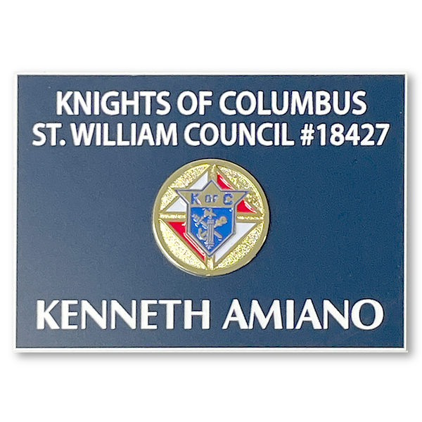 KofC St Williams #18427