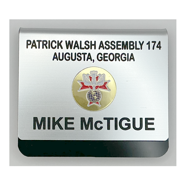 Patrick Walsh Assembly 174