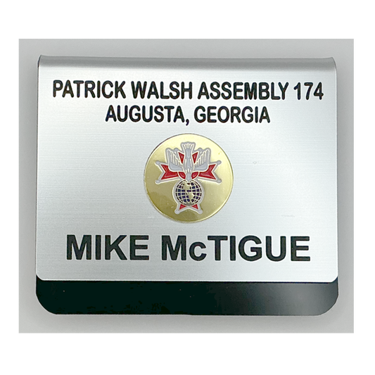 Patrick Walsh Assembly 174