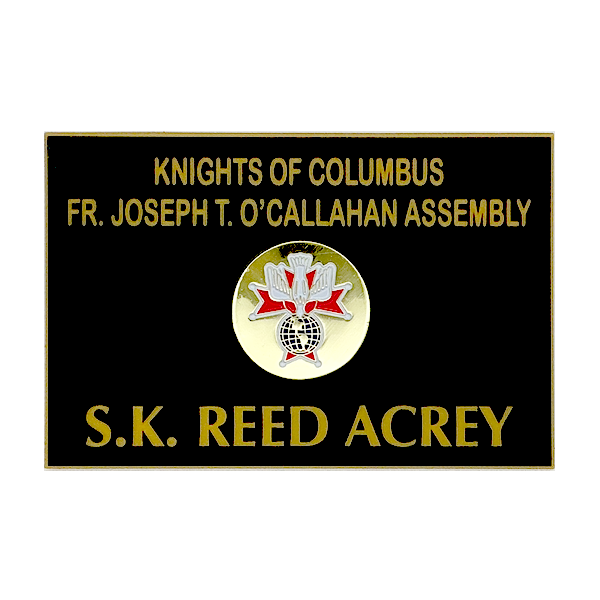 KofC Fr Joseph T. O'Callahan