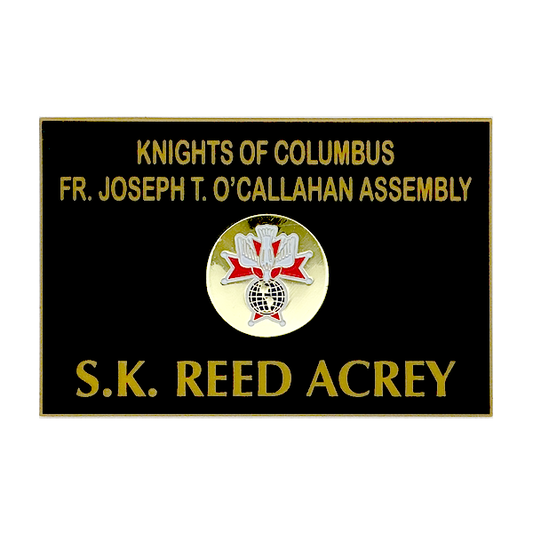 KofC Fr Joseph T. O'Callahan