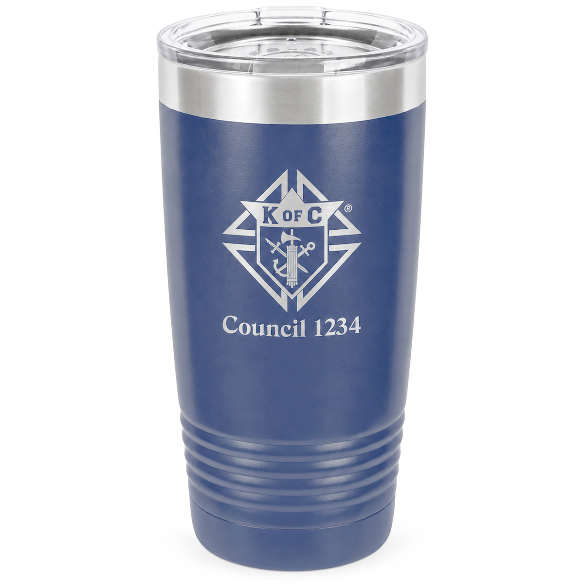 KofC Tumbler