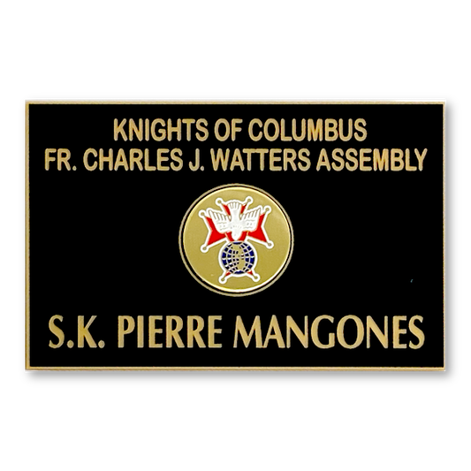 KofC Fr Charles J. Watters