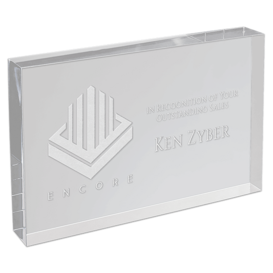 Acrylic Rectangle