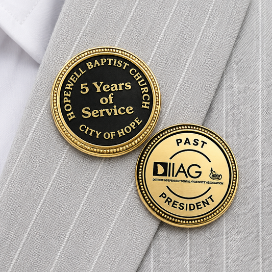 Lapel Pins