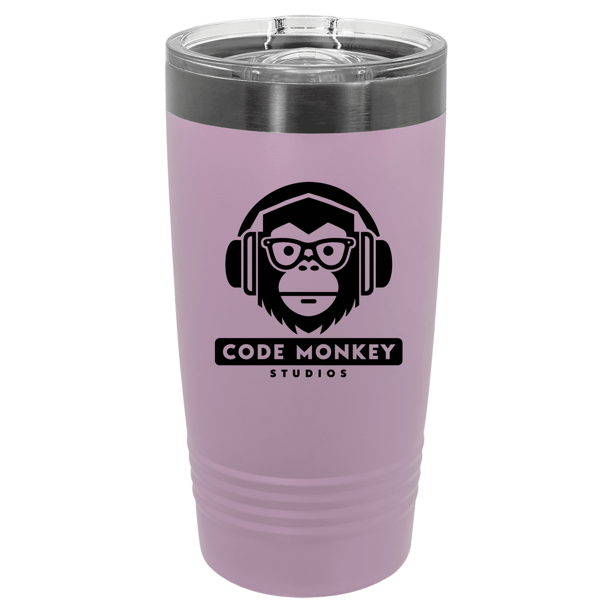 20oz Laser Black