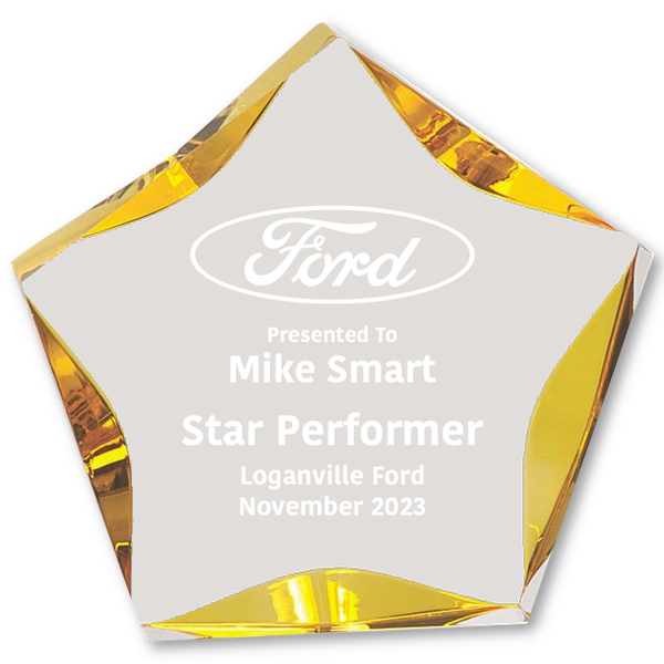 Standing Star