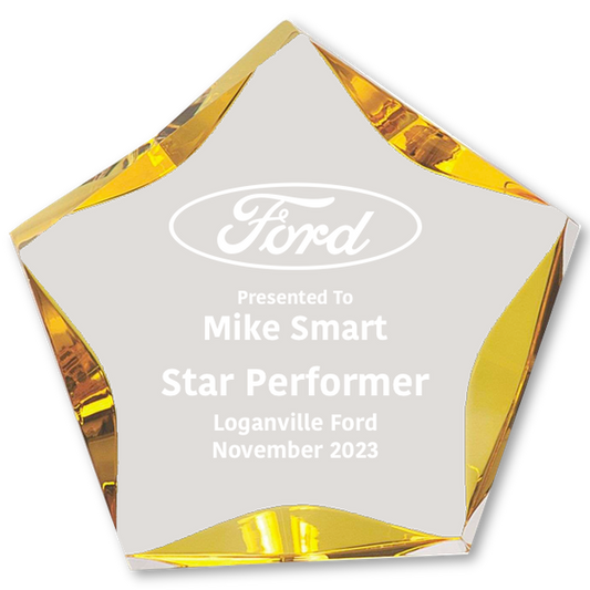 Standing Star