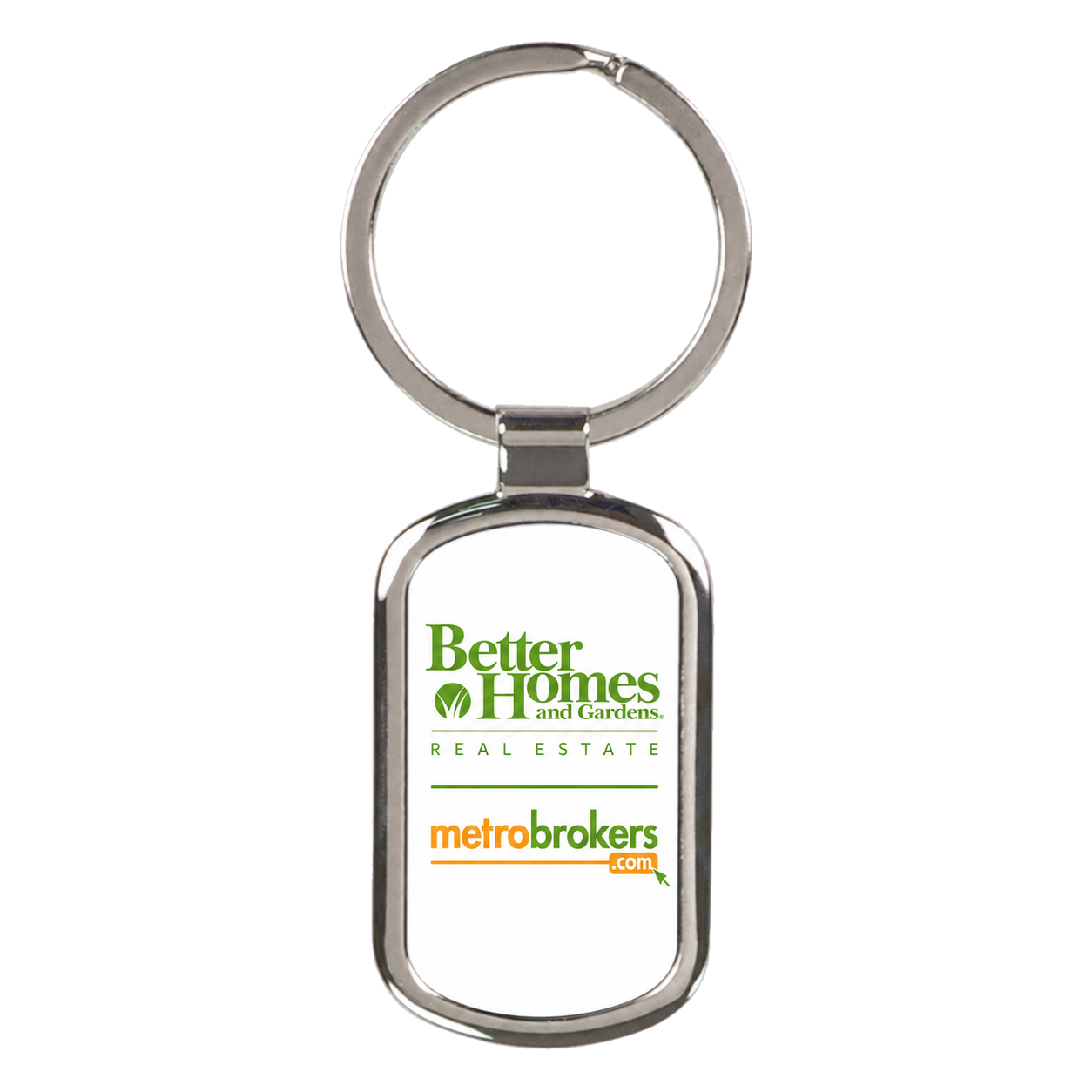Metro Key Tag
