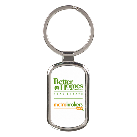 Metro Key Tag