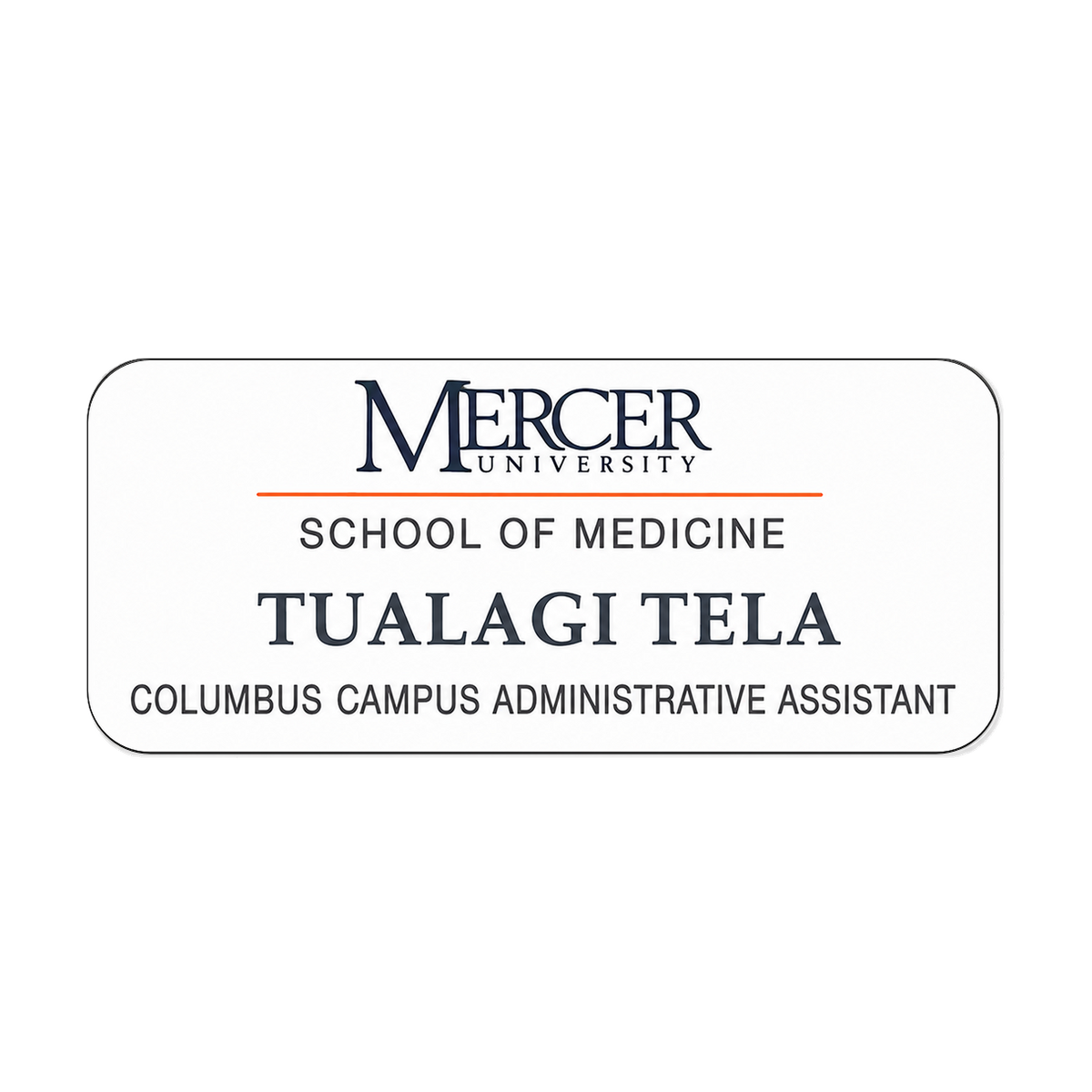 Mercer Rounded