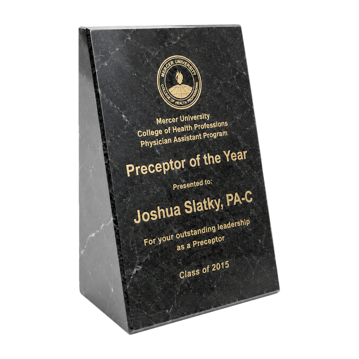 Marble Award