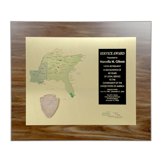 NPS Service Award