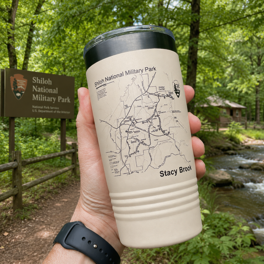 NPS Tumbler