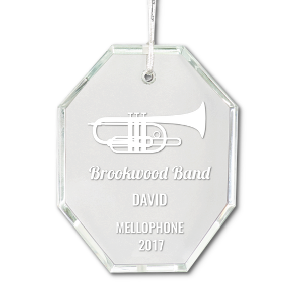 Hexagon Ornament