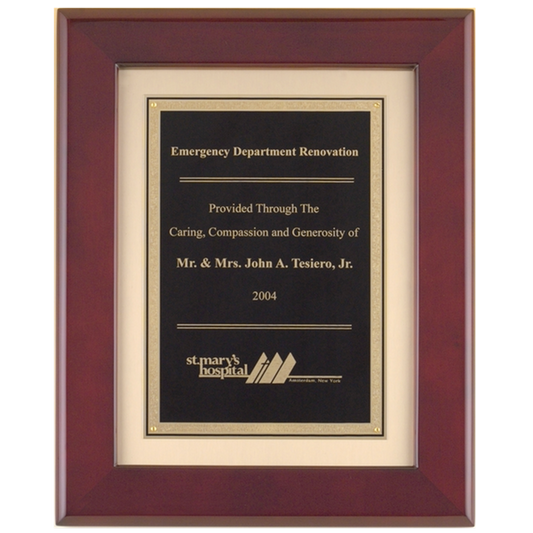 Rosewood Frame