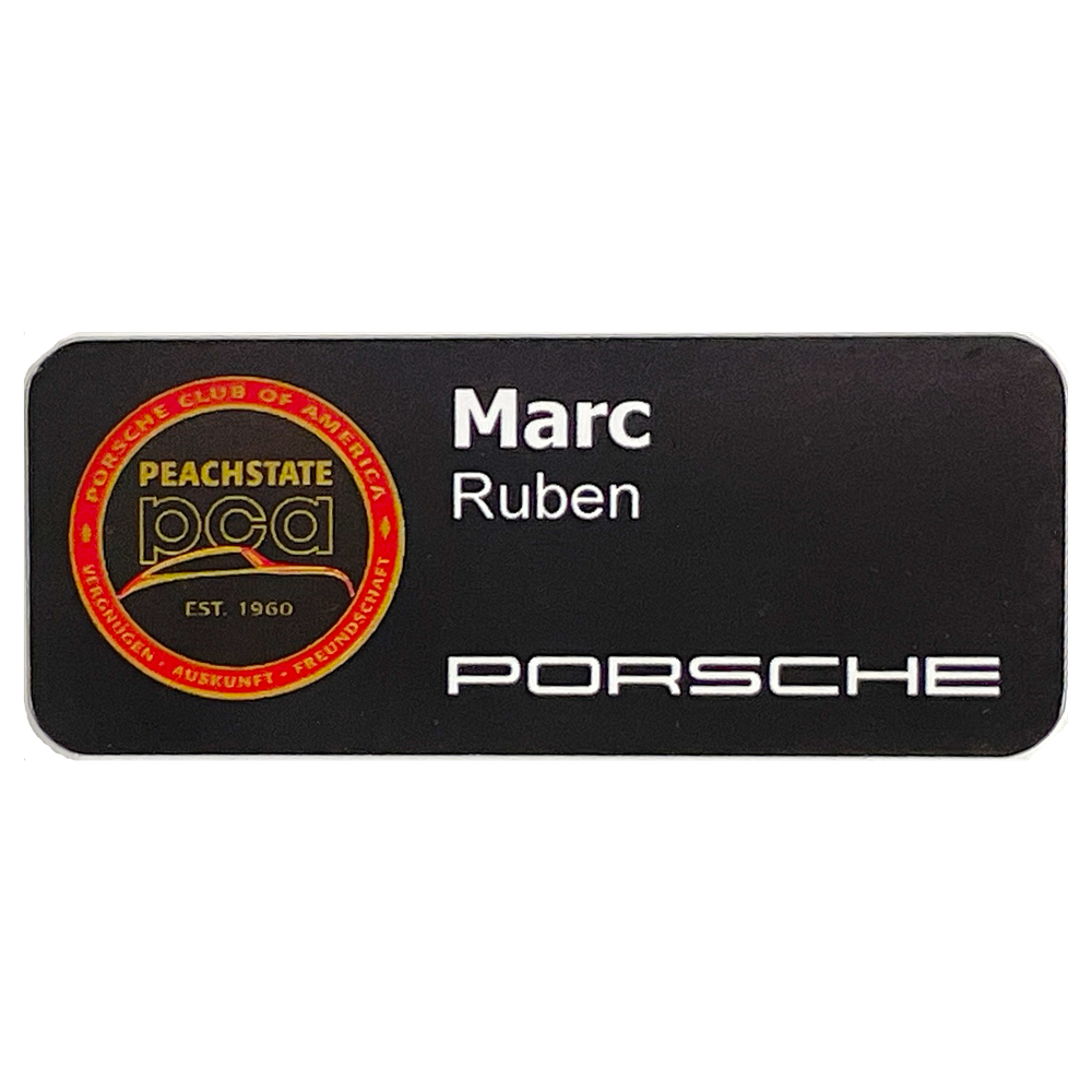 Peachstate Porsche PCA