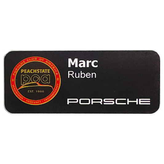 Peachstate Porsche PCA