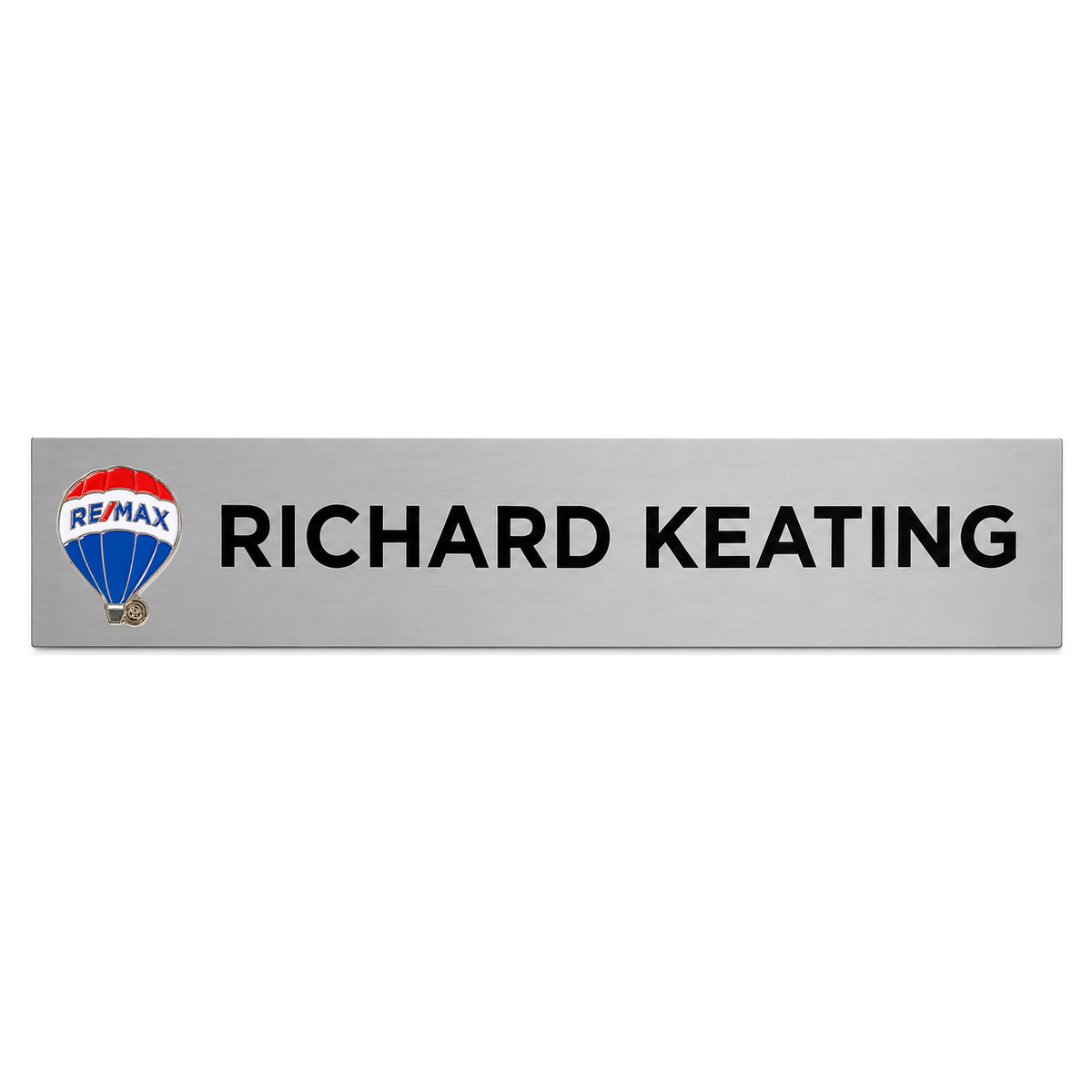 R210C Raised Logo