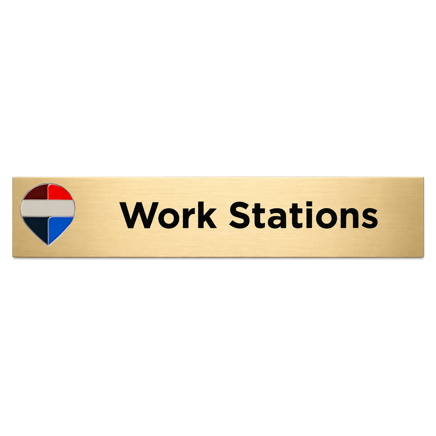 R210C Raised Logo